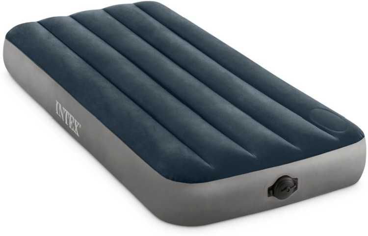 Новые в упаковке матрасы со встроенным насосом 1 сп. 200 см на 80 см