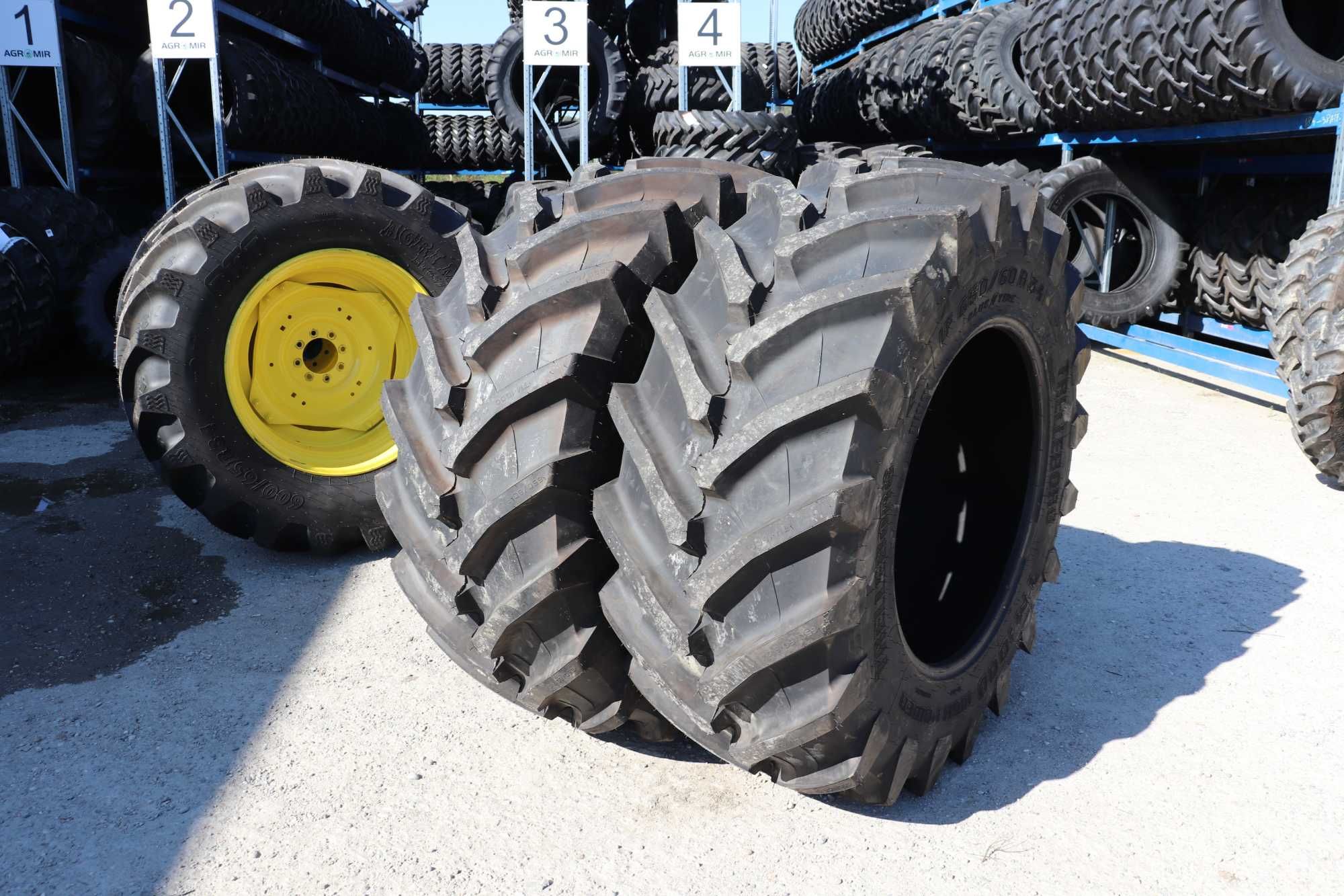 Cauciucuri Tractor 650/60R34 Trelleborg Radiale Noi Garantie AgroMir