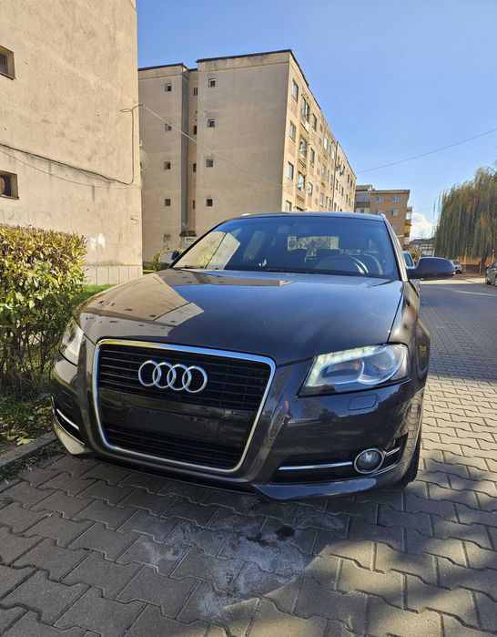 Vând Audi A3 1.4TFSI