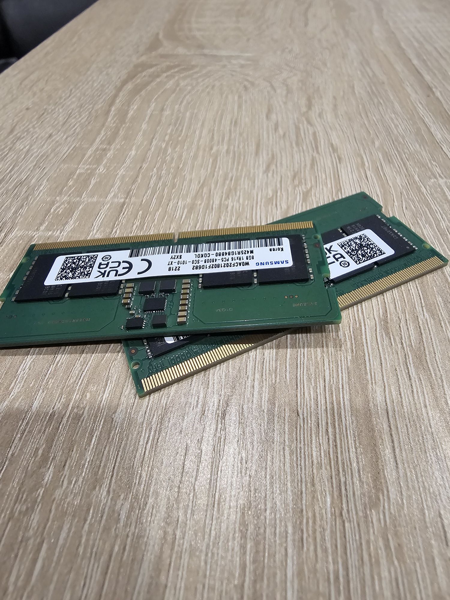 Оперативная память для ноутбука ddr5