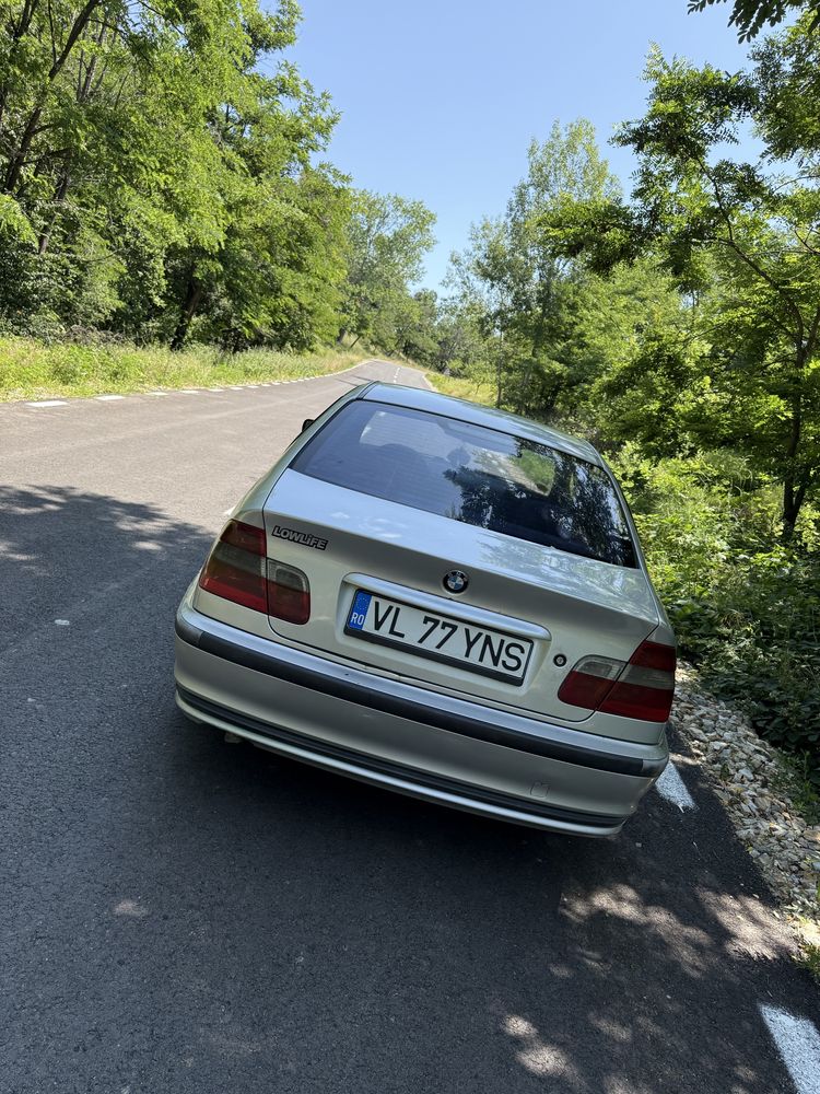 Vand Bmw e46 320d