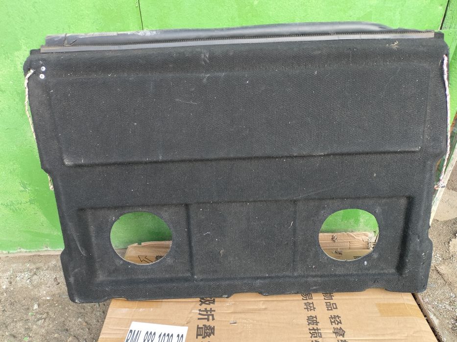 Крышка багажника на ВАЗ 2104