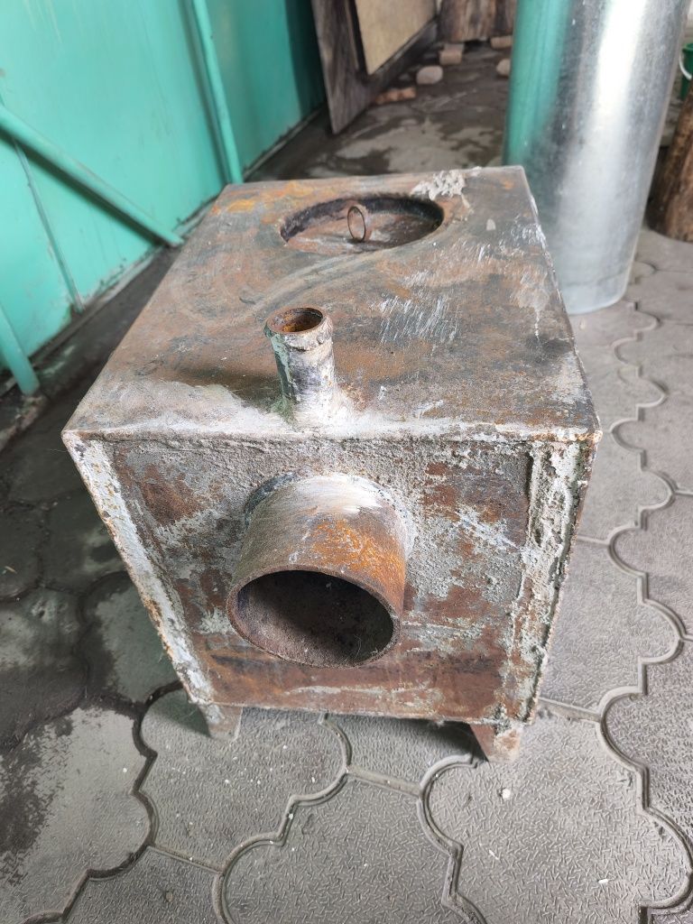 Печь для отопления