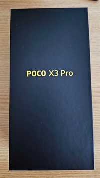Vand smartphone Poco X3 Pro