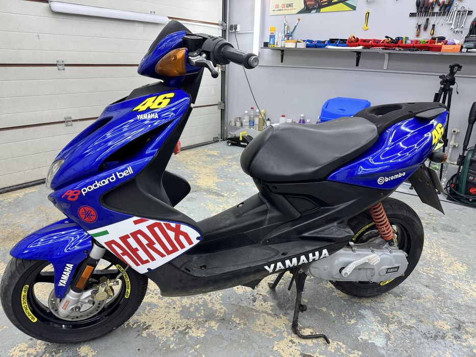 Yamaha Aerox 2005