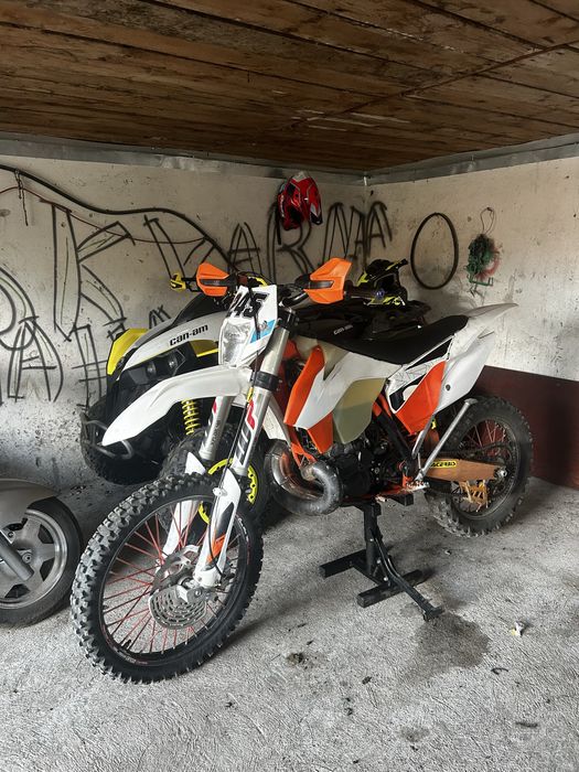 Ktm exc 300 2016