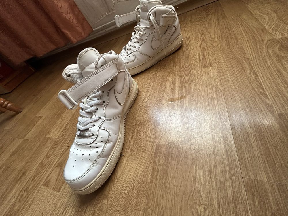 Air force 1 mid nike