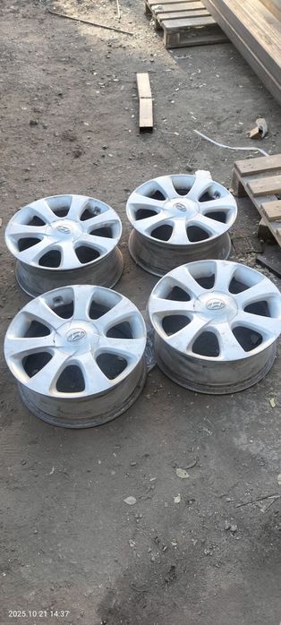 Продам диски титановые R17