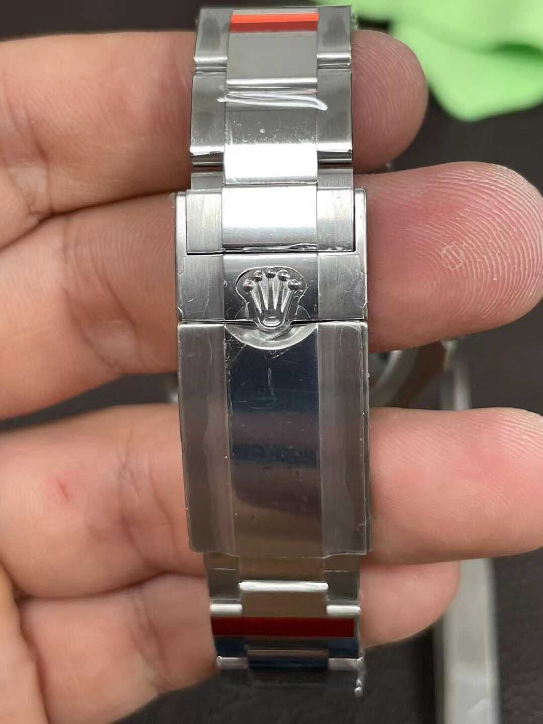Rolex yacht-master 40mm платина 3235