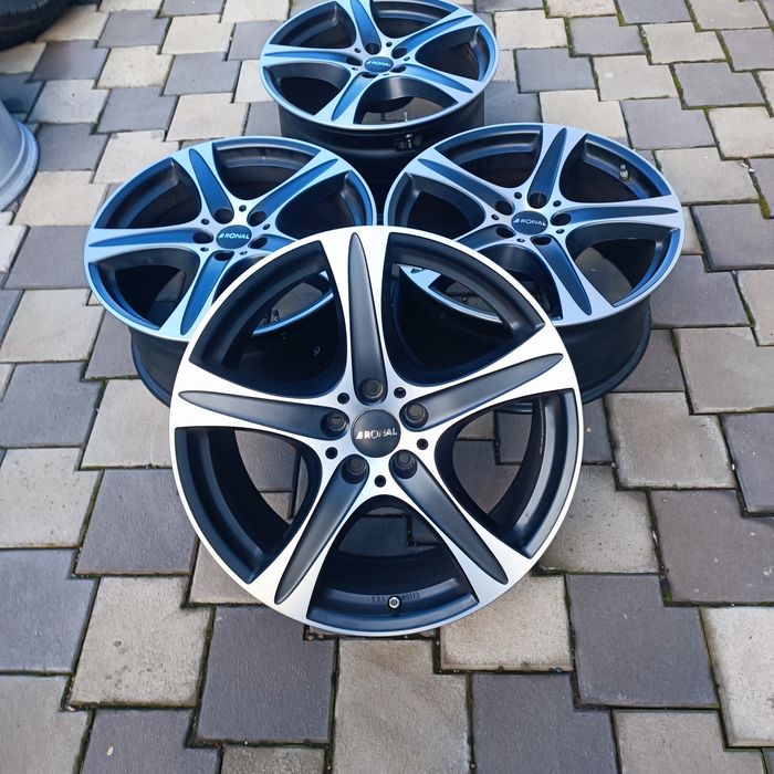 Jante Mercedes r19