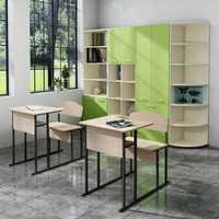 Ученическая мебель для школ и ВУЗов от производителя парты и столы