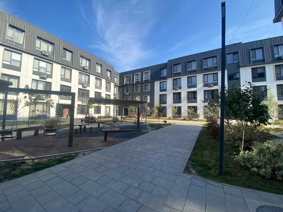 2-комнатная квартира · 67.6 м² · 3/5 этаж, Алатау