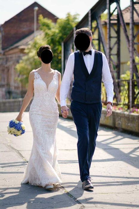 rochie de mireasa Studio by St. Patrick - predare in Timisoara