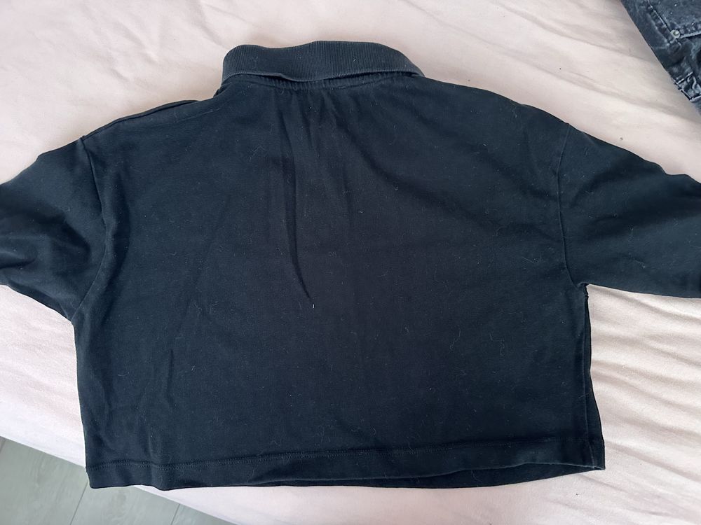 Дамска къса блуза Zara
