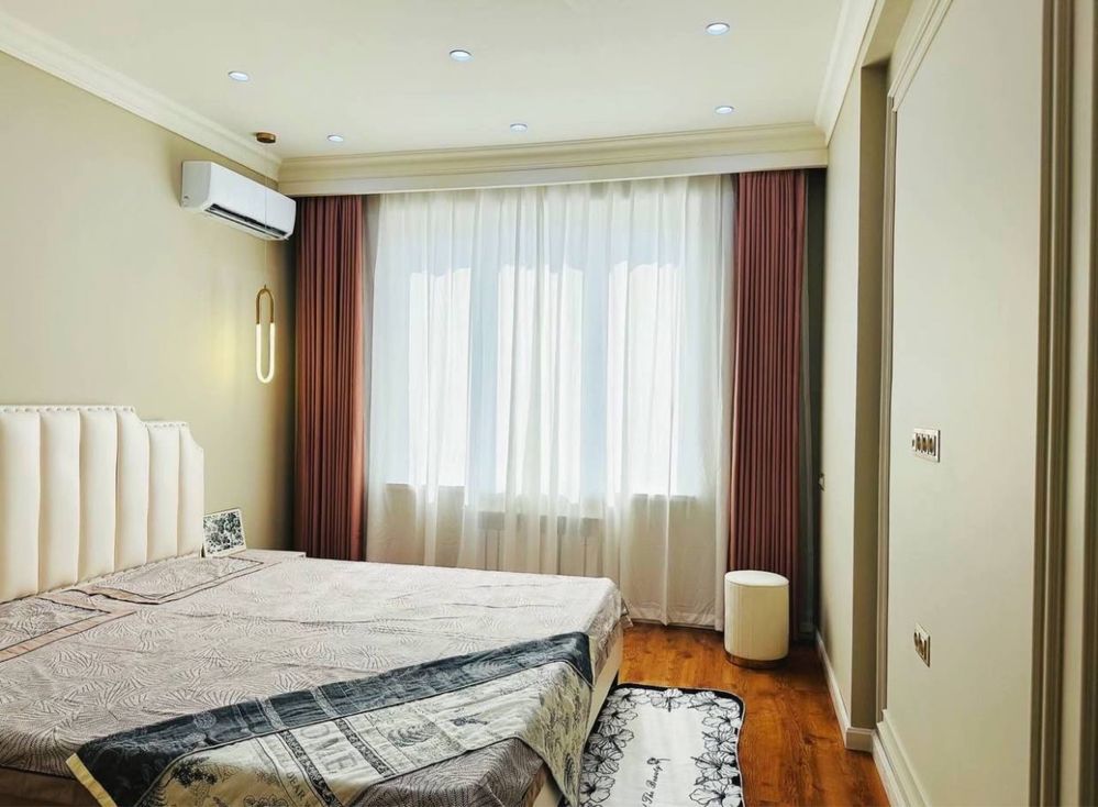 Продается 3х ком квартира на NRG MIRZO ULUGBEK