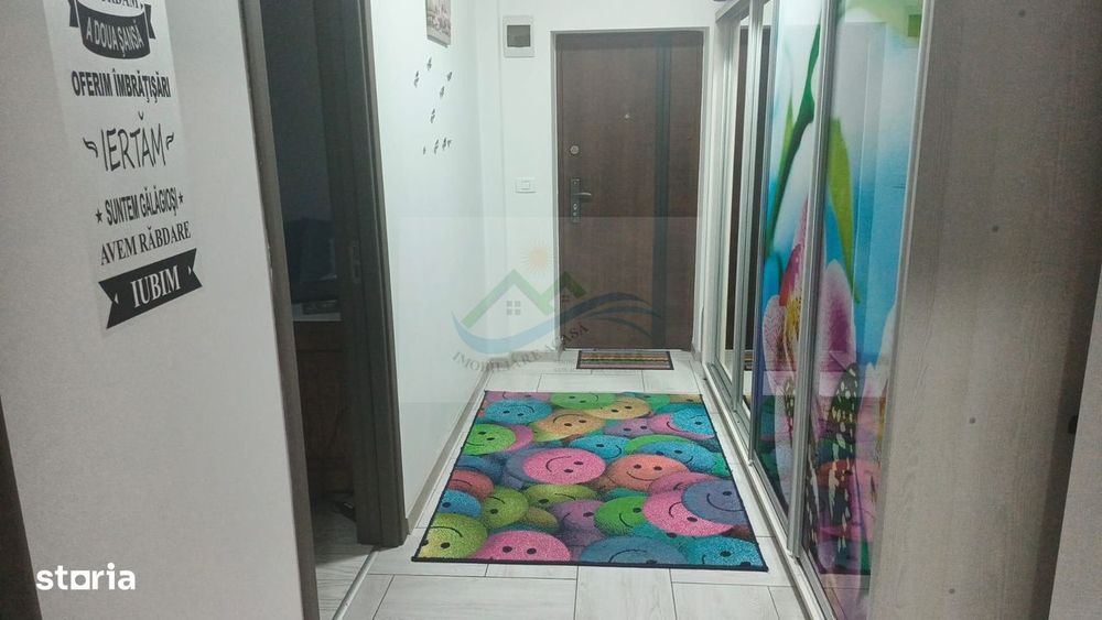 Apartament cu 2 camere Burdujeni/Suceava