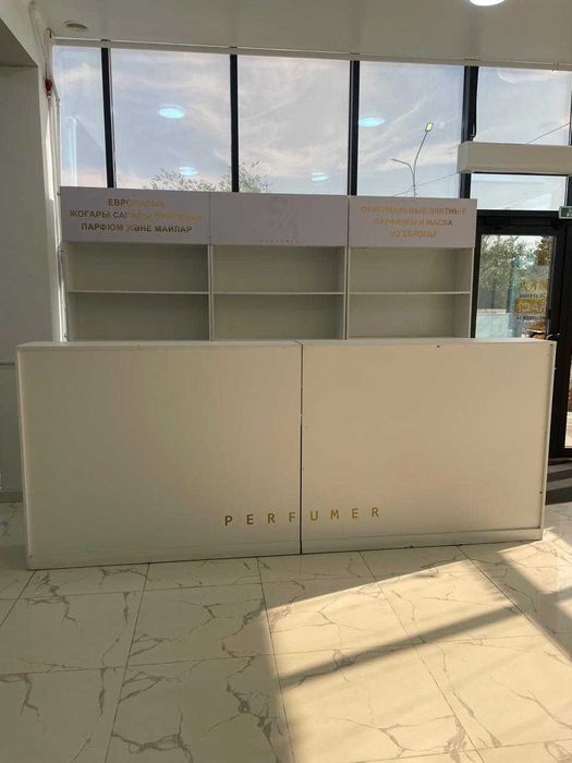 Сдается торговое место в ТЦ