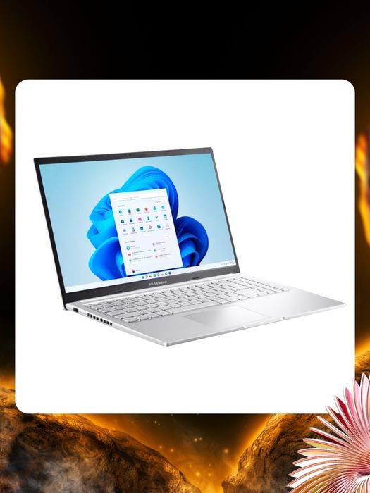 Asus Vivobook 15, Intel core i7-1335U, 16/512GB SSD,15.6 FHD 60Hz