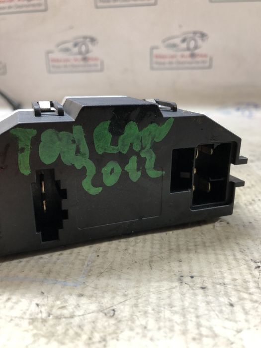 rezistenta aeroterma volkswagen touran 2012