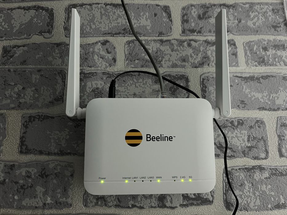 Роутер Beeline.