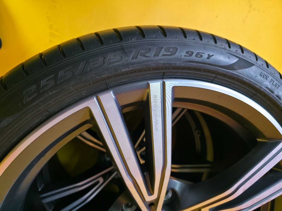 Roti Jante Anvelope VARA 5x112 19'' OEM BMW Seria 3 G20 Seria 4 G22