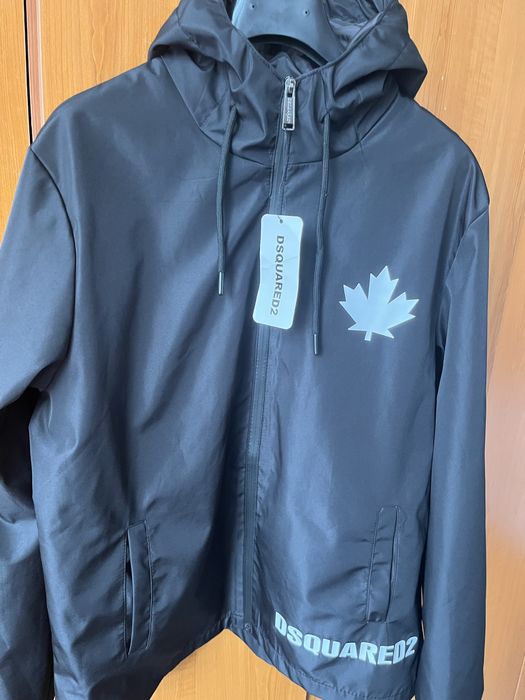 Vand jacheta usoara dsquared2 1/1