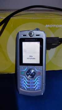 MOTOROLA L6 telefon mobil model mai vechi