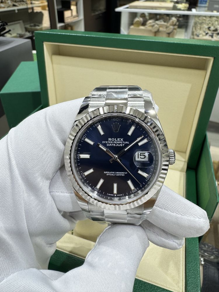 Rolex Datejust 41
