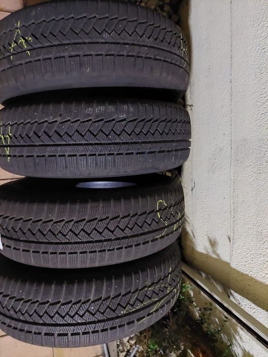 Cauciucuri iarna 216/60/17 Continental /115 lei