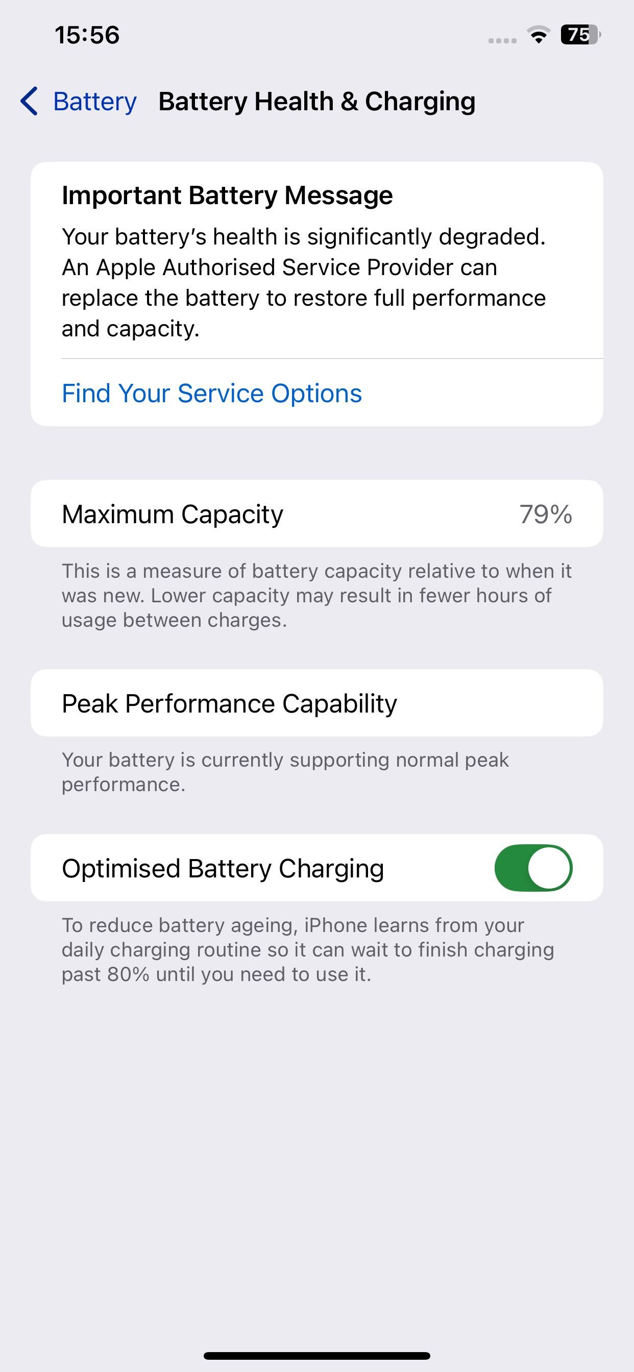 iphone xs max 64