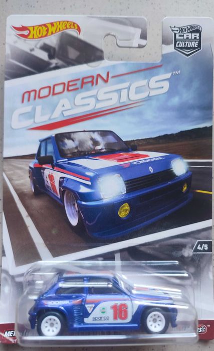 Hot wheels Modern classics