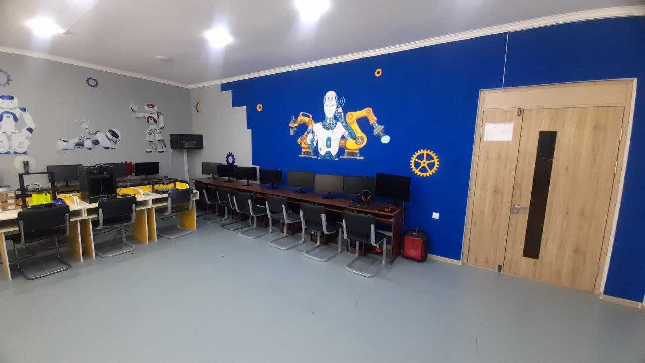 Лучше звоните в ARSROBOTIC  
ARSROBOTIC'га қўнғироқ қилган маъқул