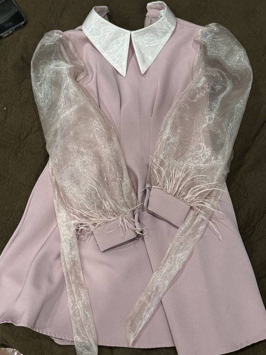 Красивое платье для девочки