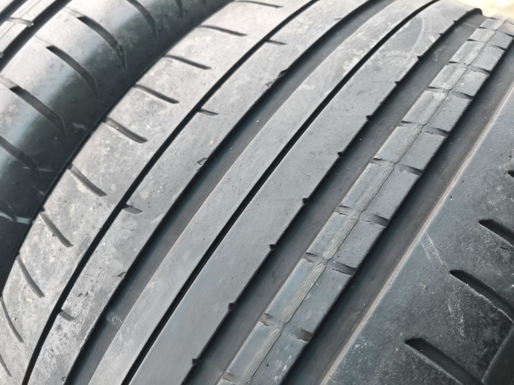 285/40/21" 4бр Good year eagle F1 asimetric2 suv,dot4419,7mm