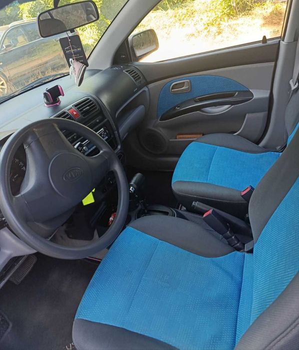 Kia Picanto 2007г.