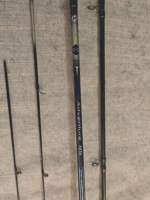 Lanseta feeder Colmic Next Adventure 3sec. 3.60m/45g