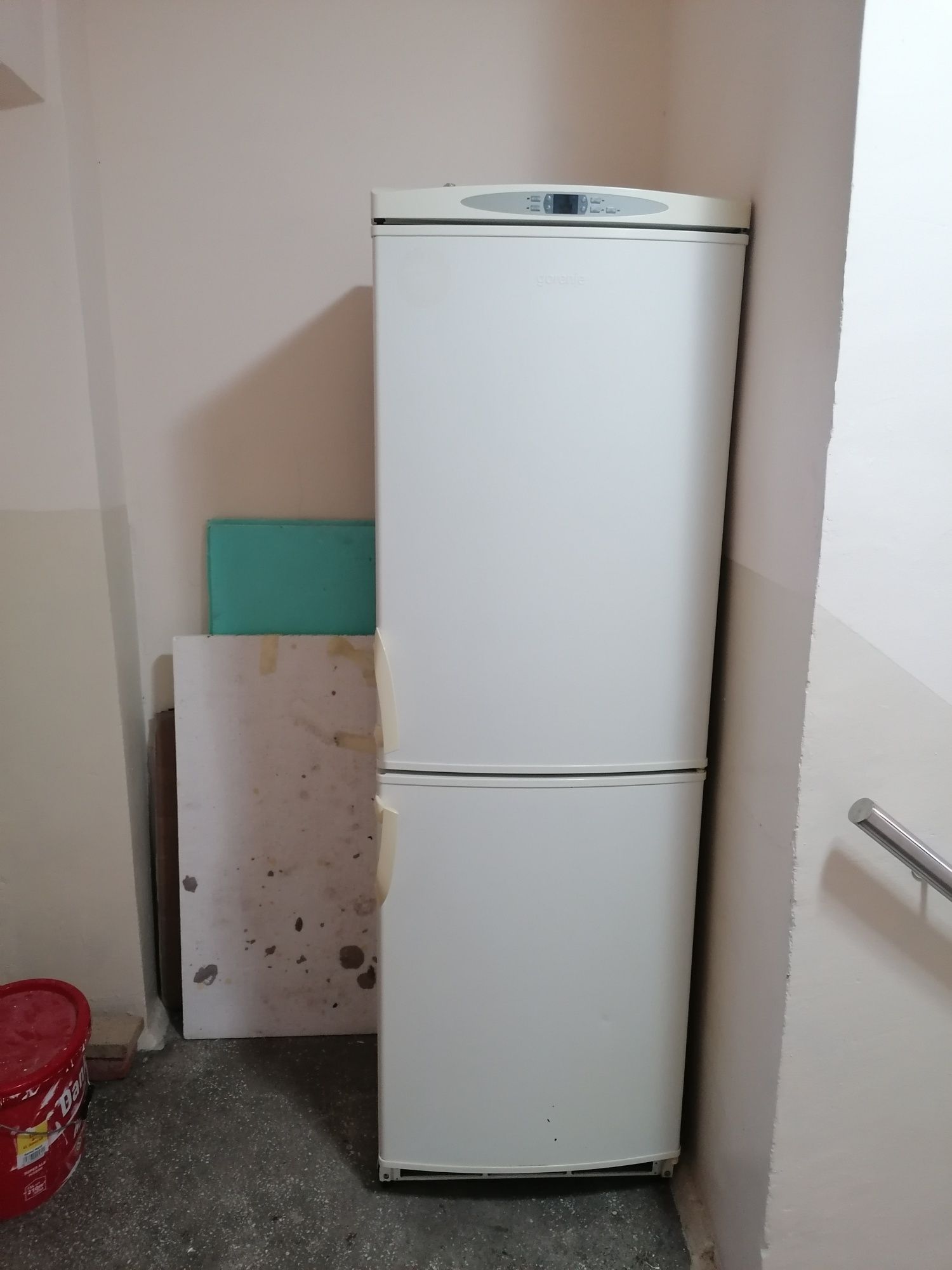 Combina frigorifica GORENJE - K357_2CELA