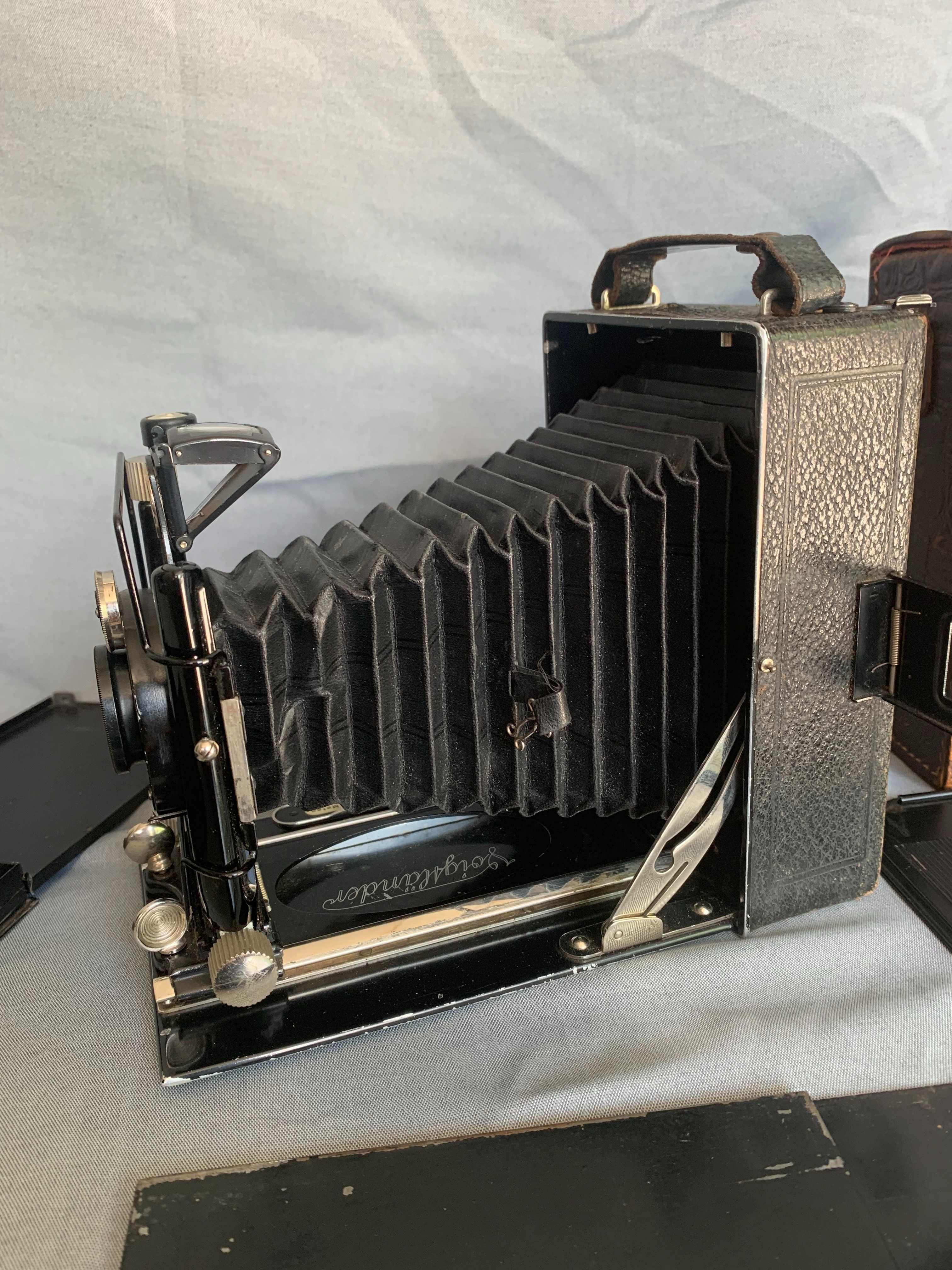 стар апарат Voigtlander