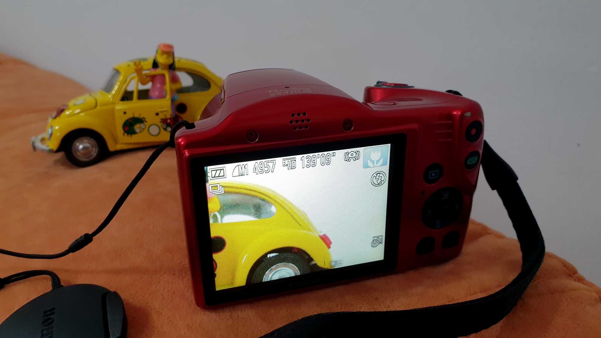 Canon PowerShot SX410 IS 20мрХ