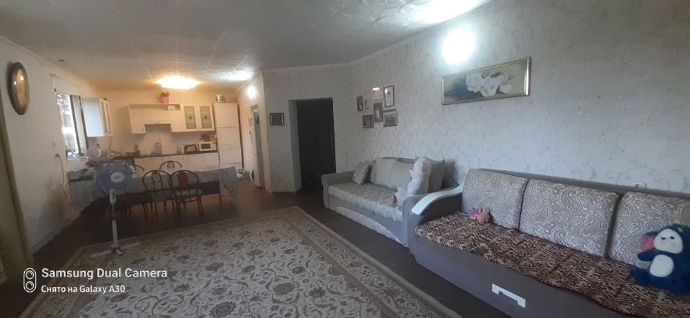 Дом в центре города