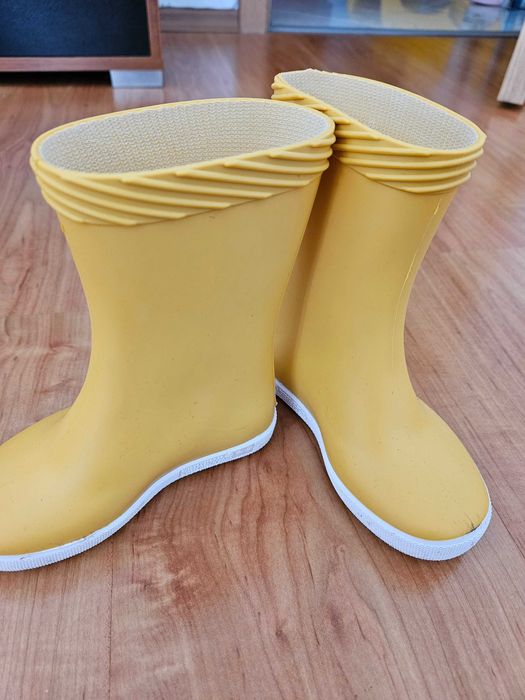 Ботушки за дъжд Декатлон 24 размер