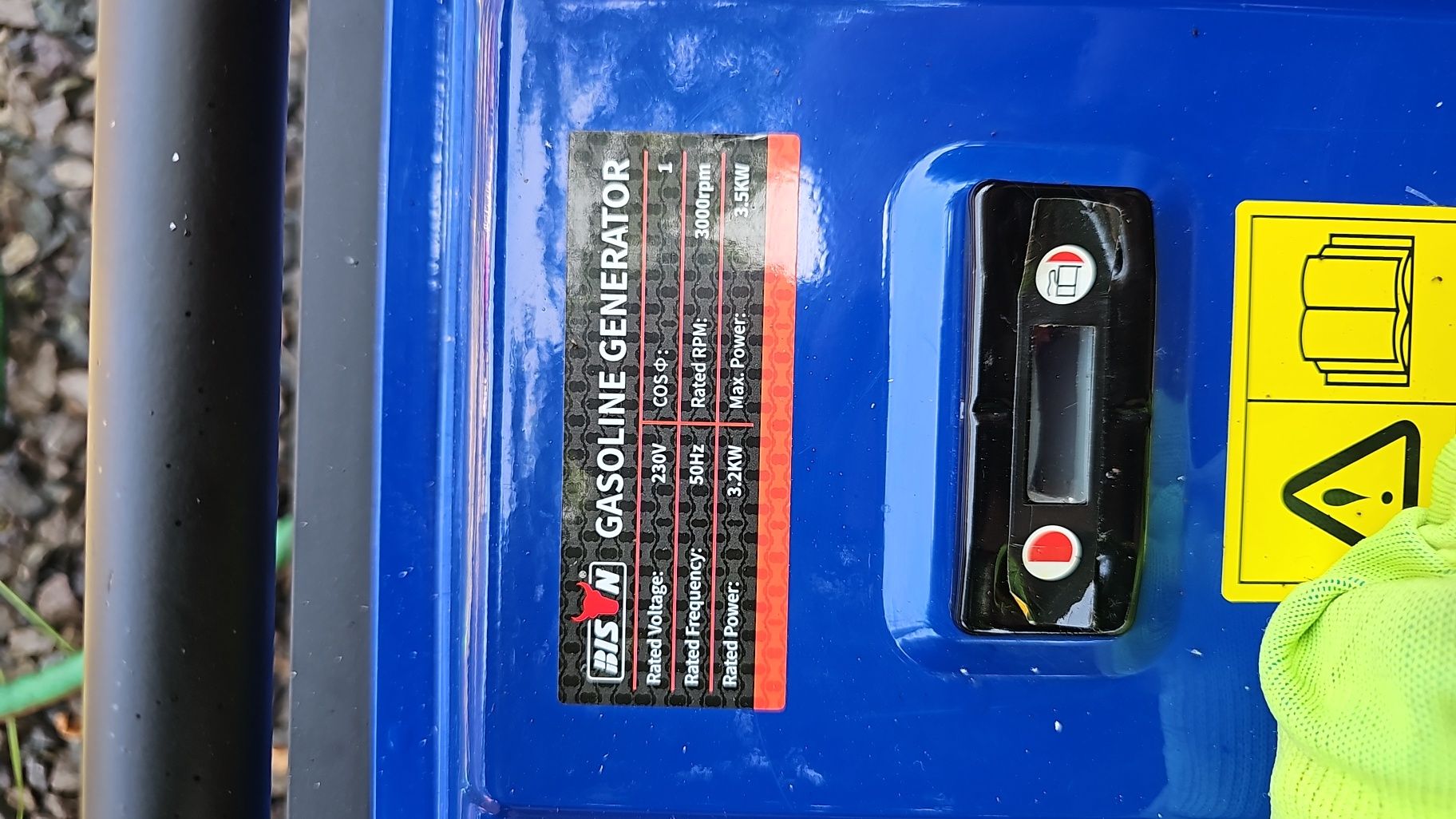 Generator curent