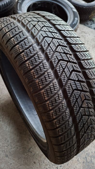 1buc 255 45 R20 Pirelli iarna M+S cauciuc anvelopa ms 20
