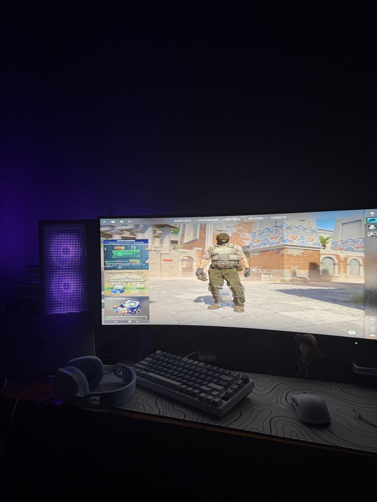 Redmi Monitor G34WQ