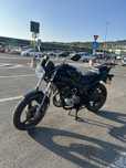 Vand motocicleta A1