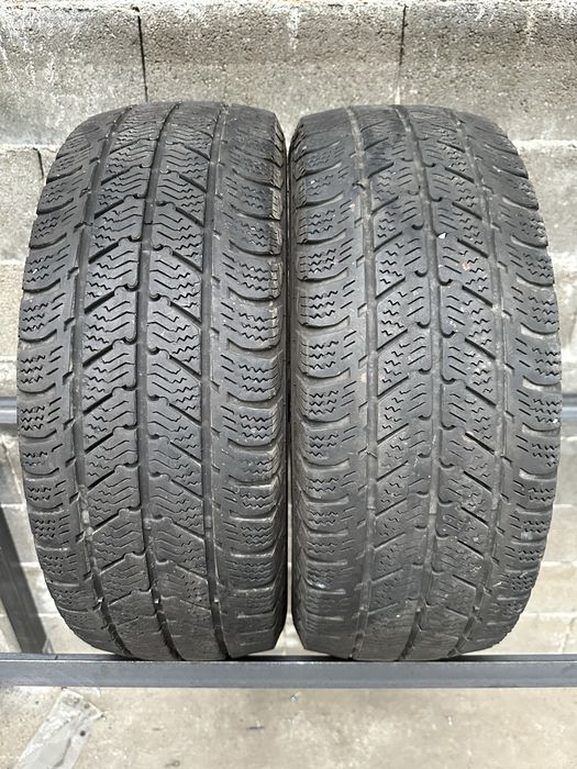 Anvelope 215/65 R15C SEMPERIT iarnă ( m+s )