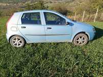 Fiat Punto pentru Rabla
