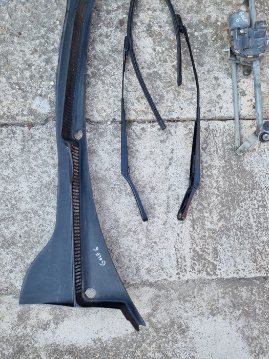 Grile/ansamblu stergatoare Golf 6 Europa