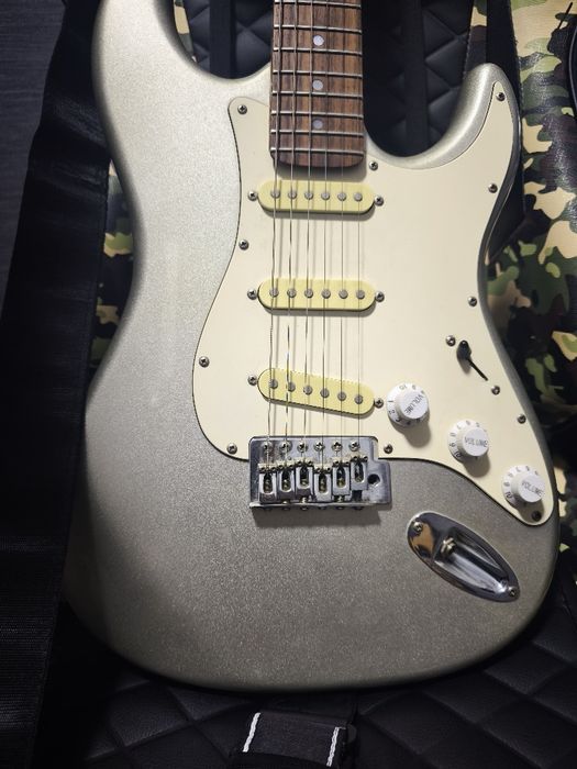 Fender stratocaster