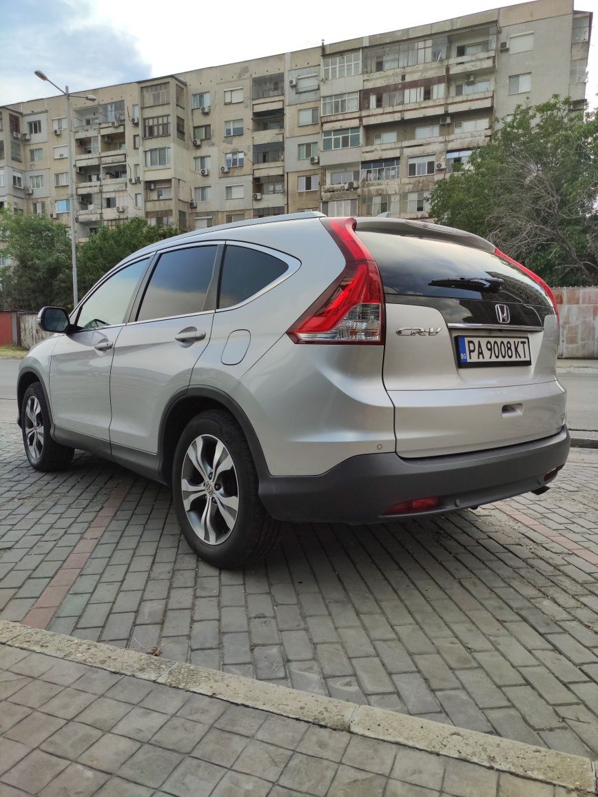 Honda Cr-v Gen 4. 2.2 I-dtec  4x4